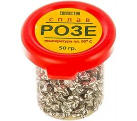 Сплав Розе 50 г Connector ROZE-50 
