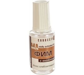 Флюс ФИМ с кисточкой 20 мл Connector FIM-KIS-20 