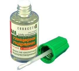 Глицерин гидразиновый с кисточкой 20 мл Connector GL-GIDFL-20 