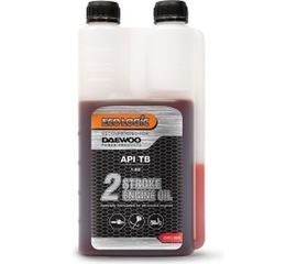 Масло для 2-х тактных двигателей, 1 л ECOLOGIC DWO 250 