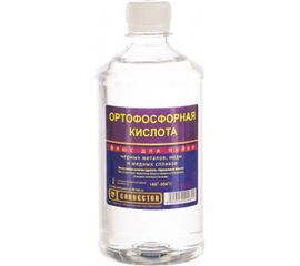 Кислота ортофосфорная 0,5 л Connector KIOR-500 