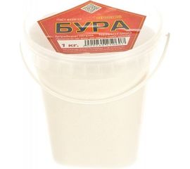 Бура 1 кг Connector BYRA-1000 