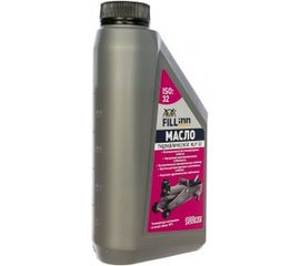 Гидравлическое масло HLP 32, 900 мл FILL INN FL134 71134 