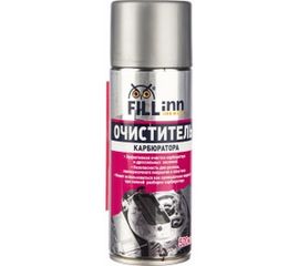 Очиститель карбюратора (аэрозоль, 520 мл) FILL INN FL056 
