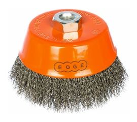 Щетка чашеобразная гофрированная (125 мм; М14) EDGE by PATRIOT 813010004 