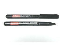 Маркер для рисования печатных плат Connector R-TRECK-BK 