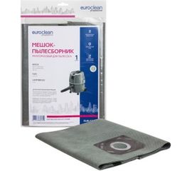 Мешок-пылесборник многоразовый для промышленных пылесосов (20 л) EURO Clean EUR-5201 