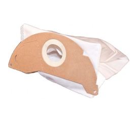 Мешки для пылесоса Karcher трехслойные синтетическиеFiltero KAR 05 Pro 5л 4шт 05602 