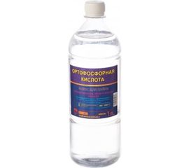 Кислота ортофосфорная 1 л Connector KIOR-1000 