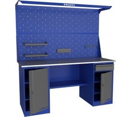 Верстак Верстакофф PROFFI 218 Т Т1 Э2 101288 