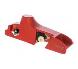 Кромочный рубанок для гипсокартона, пластиковый MTX 879055 