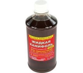 Жидкая канифоль Lux 0.5 л Connector ZHKA-LUX500 