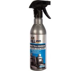 Очиститель ткани, ковров, велюра (химчистка салона) 400 мл FILL INN FL054 
