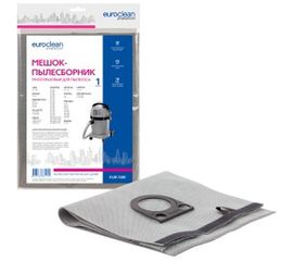 Мешок-пылесборник синтетический (до 36 л) EURO Clean EUR-508 