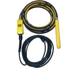 Глубинный вибратор VPK Electron 50 ВЭ240550 с преобразователем 