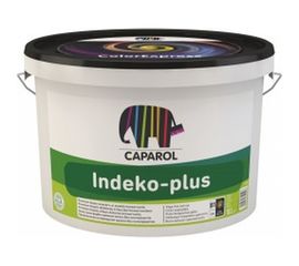 Краска CAPAROL CAPAMIX INDEKO PLUS BAS 1 экологичная с двойной укрывистостью, VIP 10л 730168 