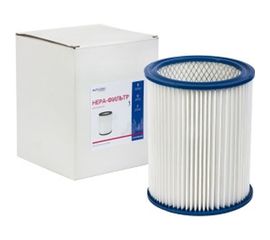 Фильтр складчатый из полиэстера для пылесосов Hitachi WDE 1200; WDE 3600 EURO Clean EUR HTSM WDE 3600 