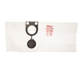 Мешки для пылесоса Интерскол, Felisatti, Kress, Metabo, Starmix трехслойные синтетические Filtero INT 20 Pro 20л 5шт 05631 