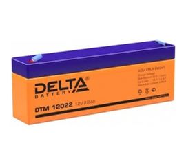 Батарея аккумуляторная Delta DTM 12022 