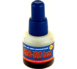 Флюс ЛТИ-120 Lux 25 мл Connector LTI-120LUX-25 