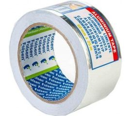 Алюминиевая лента Folsen 50мм x 25м 63мкм 074252 