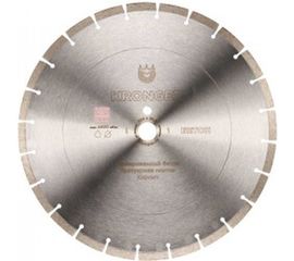 Диск алмазный сегментный по бетону (350x25.4 мм) Kronger B200350 