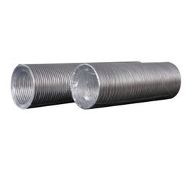 Воздуховод гибкий алюминиевый гофрированный (3 м) ERA 11ВА 