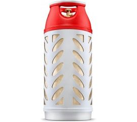 Баллон пропановый полимерно-композитный взрывобезопасный LPG 33.5 л вентиль с российским разъемом Hexagon Ragasco 33100137 