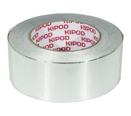 Алюминиевая клейкая лента KIPOD 48мм х 50м 006509001 