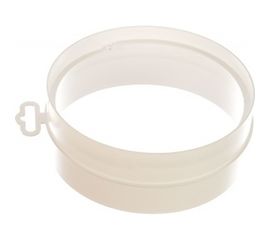 Соединитель пластик 160 мм ERA 16СКП 