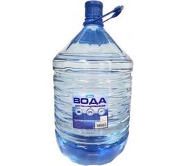 Вода дистиллированная 19 л Glanz GL-104 