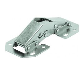 Пружинная петля HETTICH без врезки 90 град 32 мм 953140 