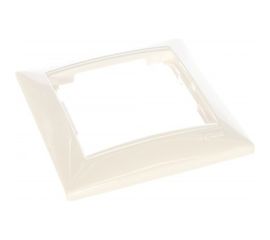 Одноместная рамка Legrand Valena 774451, белая 