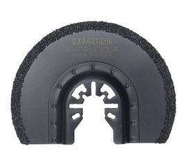 Полотно отрезное по строительным материалам Radial WC 85 мм Hilberg HR1185 