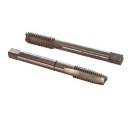 Метчик М10x1,5 м/р комплект 2 шт. Р6М5 HORTZ 203875 