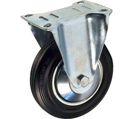 Колесо промышленное неповоротное Longway FC80 