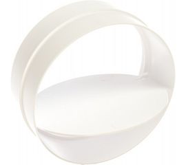 Соединитель с обратным клапаном пластик 150 мм ERA 15СКПО 