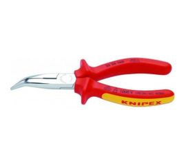 Длинногубцы с резцом KNIPEX KN-2526160 