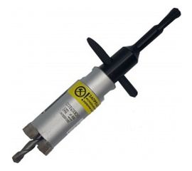 Коронка алмазная по бетону Laser 32 мм Hilberg HM232 