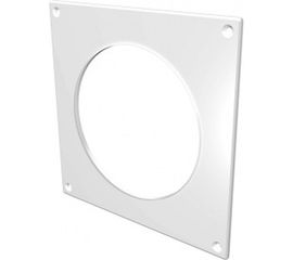 Накладка торцевая 170х170 мм, для воздуховода 125 мм ERA 12,5НКП 210-034 