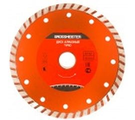 Диск алмазный ТУРБО 230х22х3.1 мм GROSSMEISTER 011108006 