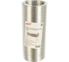 Воздуховод гибкий алюминиевый гофрированный (3 м) ERA 12,5ВА 