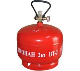 Баллон туристический ВТ-2/4.8л GZWM S.A. ВТ-2 