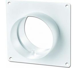 Соединитель круглых каналов с накладной пластиной, 150 мм ERA 15SKNP 90-02249 