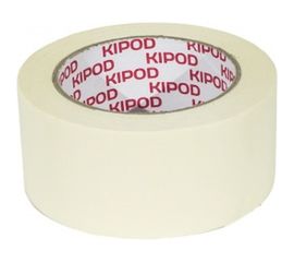 Малярная лента KIPOD креповая, 50 мм х 40 м 006501005 