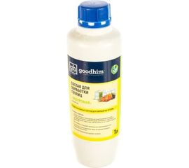 Состав для обработки теплиц Goodhim ЭКОУРОЖАЙ 1л 85277 