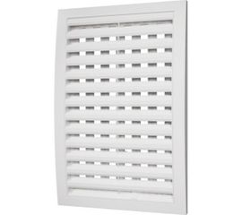 Решетка вентиляционная регулируемая (150х150 мм) ERA 1515РРП 