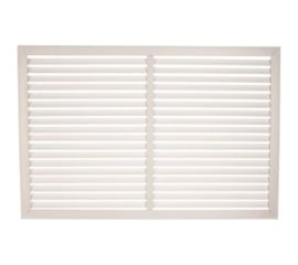 Решетка радиаторная (600х900 мм; белая) ERA П6090Р 233-123 