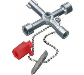 Ключ для электрошкафов KNIPEX KN-001103 
