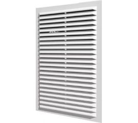 Решетка накладная с сеткой без рамки ERA 1122С 233-028 